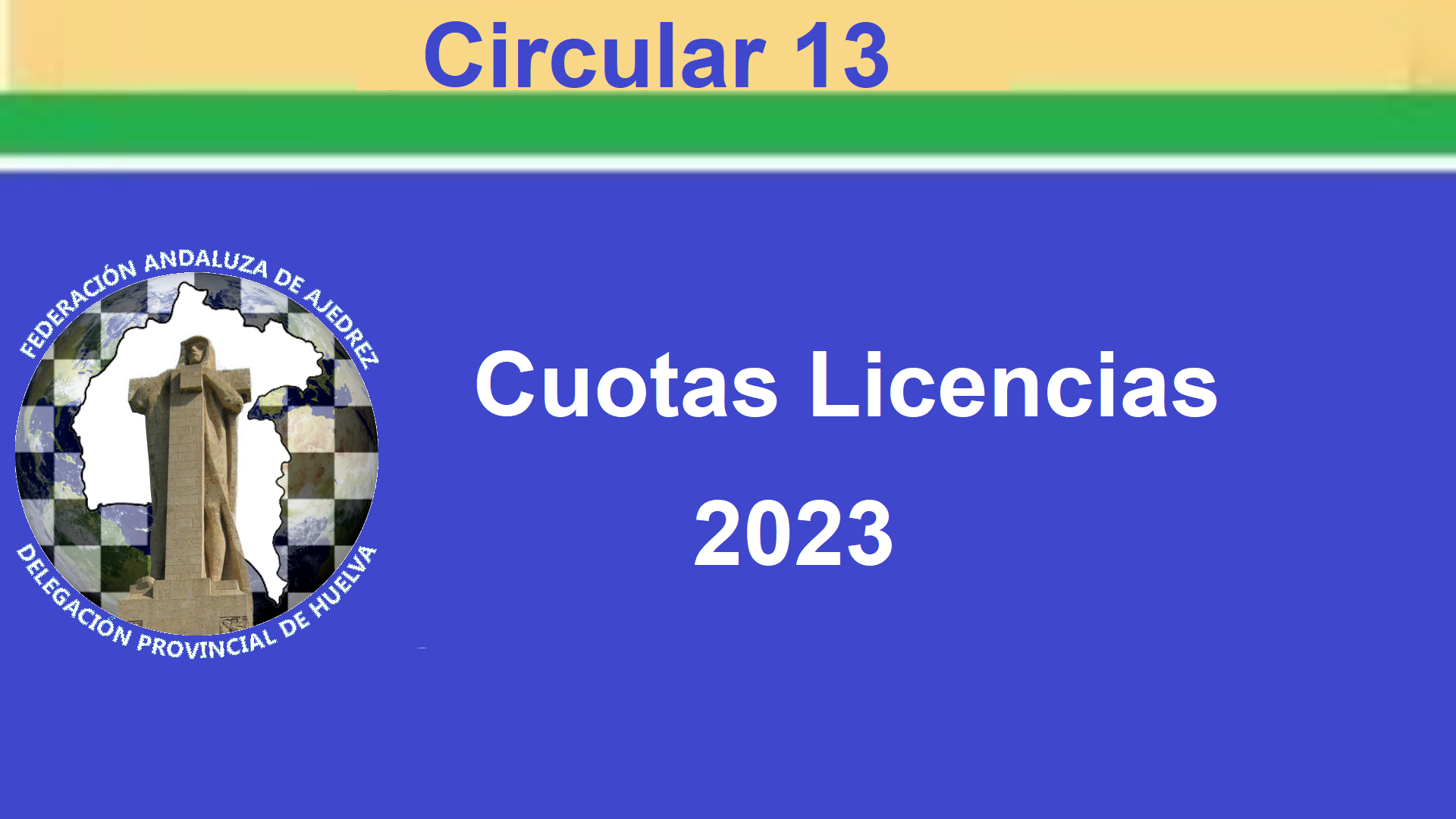 circular 13