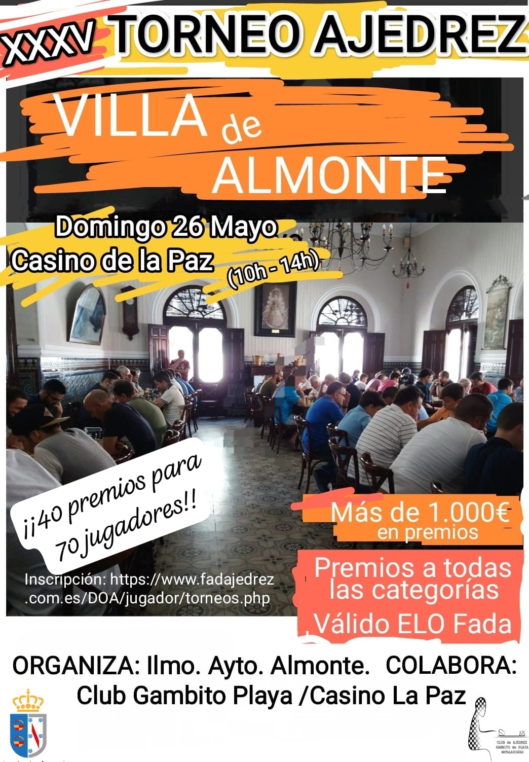 cartel almonte