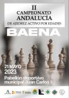 II Campeonato de Andalucía de Ajedrez Rápido por Edades.